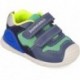 Chaussures de sport urbaines pour garçons Biomecanics 252120 Sauvage PETROL_VERDE_B837
