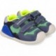 Chaussures de sport urbaines pour garçons Biomecanics 252120 Sauvage PETROL_VERDE_B837