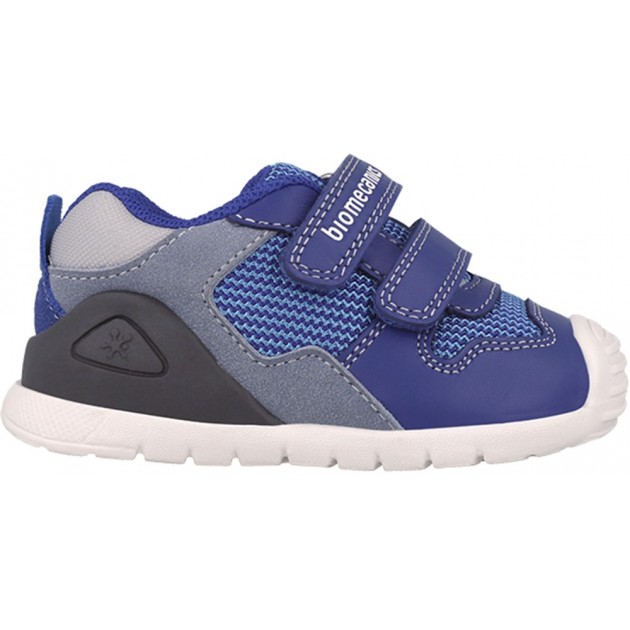 Chaussures de sport urbaines pour garçons Biomecanics 252120 Sauvage BLAU_ROYAL_A836 Chaussures de sport urbaines pour garçons Biomecanics 252120 Sauvage BLAU_ROYAL_A836
