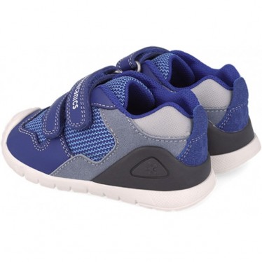 Chaussures de sport urbaines pour garçons Biomecanics 252120 Sauvage BLAU_ROYAL_A836