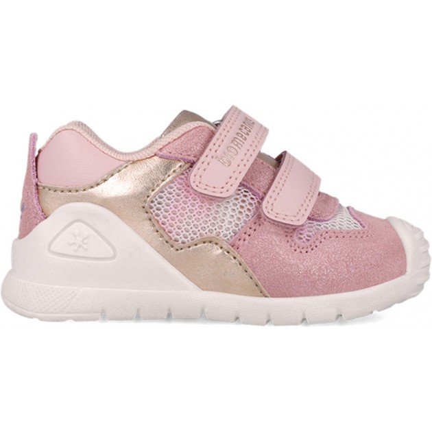Baskets urbaines pour femmes Biomecanics 252120 ROSA_D032 Baskets urbaines pour femmes Biomecanics 252120 ROSA_D032