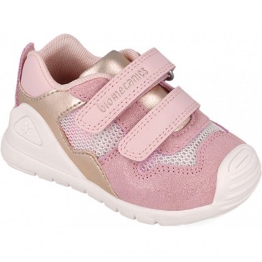 Baskets urbaines pour femmes Biomecanics 252120 ROSA_D032