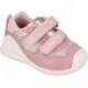 Baskets urbaines pour femmes Biomecanics 252120 ROSA_D032