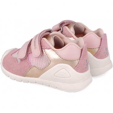 Baskets urbaines pour femmes Biomecanics 252120 ROSA_D032
