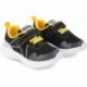 GARVALIN SPORTS LÉGERS 231800 ÉTOILE VÉGÉTALIENNE NEGRO
