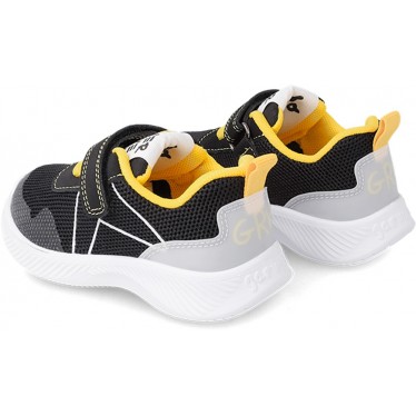 GARVALIN SPORTS LÉGERS 231800 ÉTOILE VÉGÉTALIENNE NEGRO