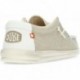 MOCASSINS À TRESSAGE WALLY DUDE OFF_WHITE