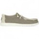 MOCASSINS À TRESSAGE WALLY DUDE FOSSIL