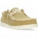 MOCASSINS À TRESSAGE WALLY DUDE OCRE