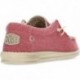 MOCASSINS À TRESSAGE WALLY DUDE RED