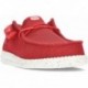 Chaussures HEYDUDE Wally Stretch Sox HD41898 pour hommes RED