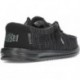 Chaussures HEYDUDE Wally Stretch Sox HD41898 pour hommes BLACK