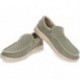 MOCASSINS TRESSÉS DUDE MIKKA ARMY