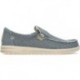 MOCASSINS TRESSÉS DUDE MIKKA DEEP_BLUE