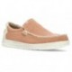CHAUSSURES TRESSÉES DUDE MIKKA ORANGE