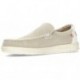 CHAUSSURES TRESSÉES DUDE MIKKA OFF_WHITE