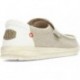 CHAUSSURES TRESSÉES DUDE MIKKA OFF_WHITE