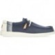 MOCASSINS DUDE WALLYBREAK NAVY