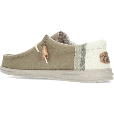 MOCASSINS DUDE WALLYBREAK MOWS