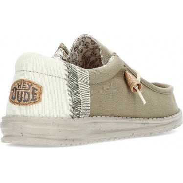 MOCASSINS DUDE WALLYBREAK MOWS