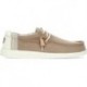 MOCASSINS DUDE WALLYBREAK CLAY