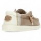 MOCASSINS DUDE WALLYBREAK CLAY