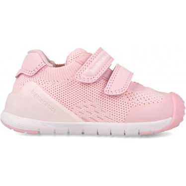 Chaussures de sport Biomecanics 252130 Sport Mesh pour femmes ROSA_D032