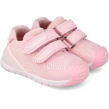 Chaussures de sport Biomecanics 252130 Sport Mesh pour femmes ROSA_D032