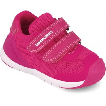 Chaussures de sport Biomecanics 252130 Sport Mesh pour femmes FUCSIA_C146