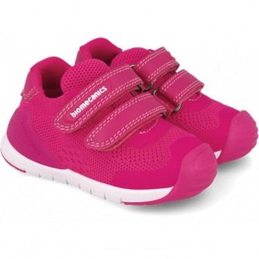 Chaussures de sport Biomecanics 252130 Sport Mesh pour femmes FUCSIA_C146