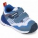 Baskets Biomecanics 252131 Sport Mesh pour hommes BLANCO_AZUL_A057