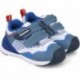 Baskets Biomecanics 252131 Sport Mesh pour hommes BLANCO_AZUL_A057