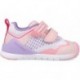 Chaussures de sport pour femmes Biomecanics 252131 Sport Mesh BLANCO_ROSA_B113