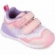 Chaussures de sport pour femmes Biomecanics 252131 Sport Mesh BLANCO_ROSA_B113