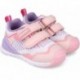 Chaussures de sport pour femmes Biomecanics 252131 Sport Mesh BLANCO_ROSA_B113