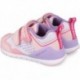 Chaussures de sport pour femmes Biomecanics 252131 Sport Mesh BLANCO_ROSA_B113