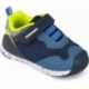 Baskets de sport en maille Biomecanics 252132 pour garçons AZUL_A008