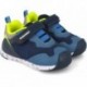 Baskets de sport en maille Biomecanics 252132 pour garçons AZUL_A008