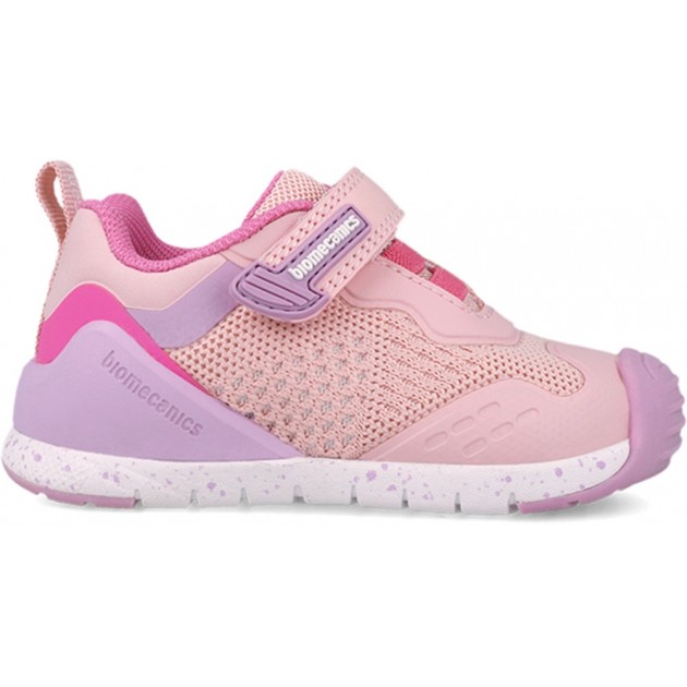 Baskets Biomecanics 252132 Sport Mesh pour femmes ROSA_B032
