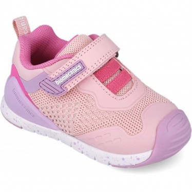 Baskets Biomecanics 252132 Sport Mesh pour femmes ROSA_B032