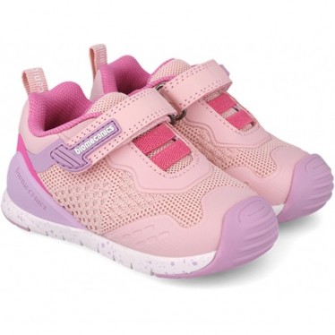 Baskets Biomecanics 252132 Sport Mesh pour femmes ROSA_B032