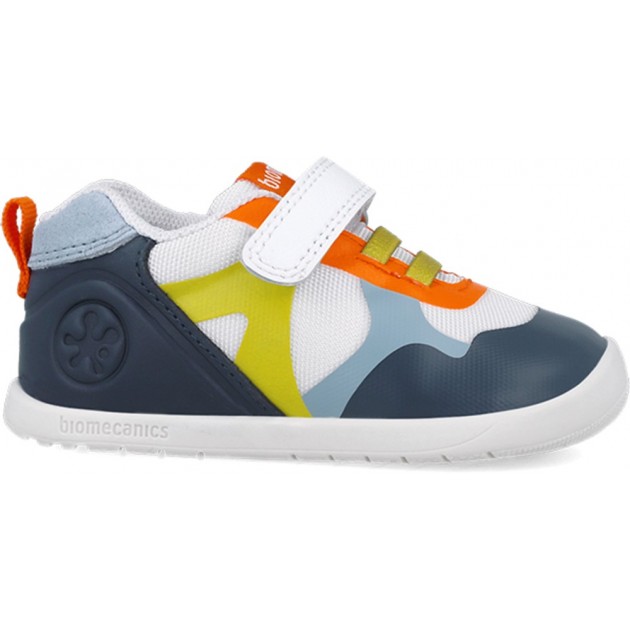 Chaussures de sport Biomecanics 252163 Sport Mesh pour hommes BLANCO_OCEAN_A578 Chaussures de sport Biomecanics 252163 Sport Mesh pour hommes BLANCO_OCEAN_A578