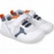 Chaussures de sport Biomecanics 252163 Sport Mesh pour hommes BLANCO_INDIGO_B834