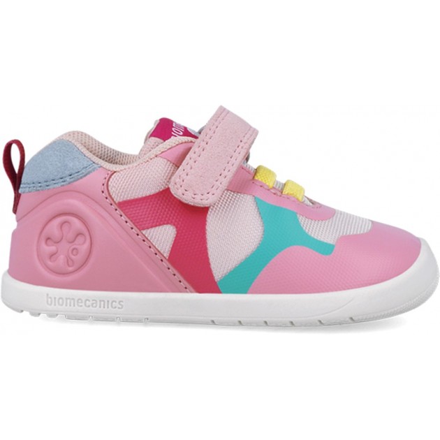 Chaussures de sport pour femmes Biomecanics 252163 Sport Mesh ROSA_MAGNOLIA_C816 Chaussures de sport pour femmes Biomecanics 252163 Sport Mesh ROSA_MAGNOLIA_C816