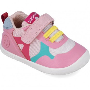 Chaussures de sport pour femmes Biomecanics 252163 Sport Mesh ROSA_MAGNOLIA_C816