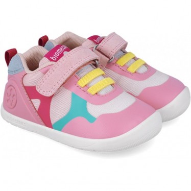 Chaussures de sport pour femmes Biomecanics 252163 Sport Mesh ROSA_MAGNOLIA_C816