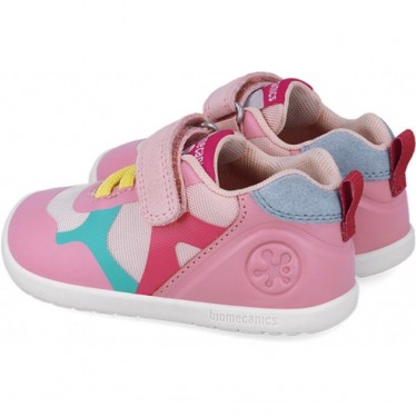 Chaussures de sport pour femmes Biomecanics 252163 Sport Mesh ROSA_MAGNOLIA_C816