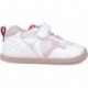 Chaussures de sport pour femmes Biomecanics 252163 Sport Mesh BLANCO_ROSA_D113