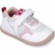 Chaussures de sport pour femmes Biomecanics 252163 Sport Mesh BLANCO_ROSA_D113
