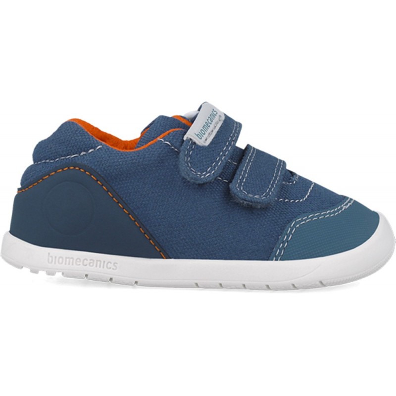 Biomecanics 252194 Chaussures de sport urbaines pour garçons PETROL_A556